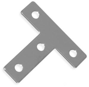 Т-з'єднувач (конектор) для верстатного профілю 2020