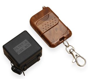 Бездротове Реле (Радіореле) 1 канал