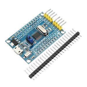 Плата розробника STM32 на контролері STM32F030F4P6