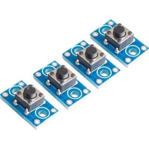 Модуль микрокнопка Arduino XD21