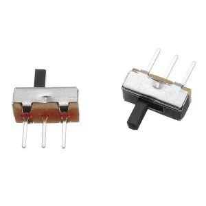 Повзунковий перемикач тумблер SS12D00G4