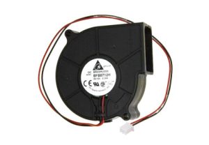 Вентилятор равлик 60x28мм - 12V