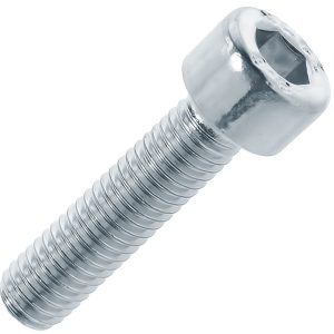 M8 DIN 912 Гвинт із шестигранною головкою - 10мм