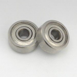 MR 52 ZZ Підшипник радіальний 2*5*2,5