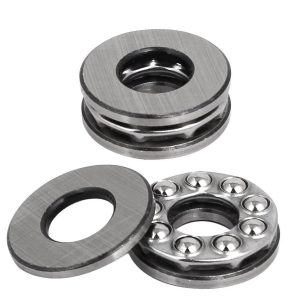 Підшипник 51100 (8100) кульковий упорний