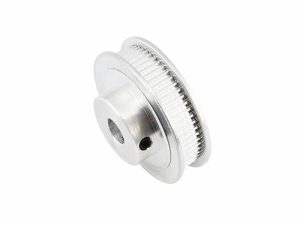 Зубчастий шків 60-GT2-6 60 зубів для 6 мм ременя d = 8 мм D = 44 мм