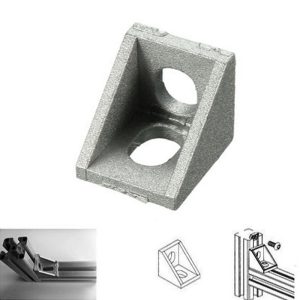 угол для профиля 2020