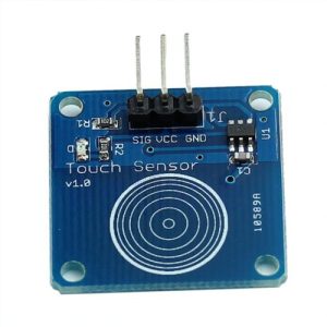 Сенсорна кнопка - датчик YFRobot TTP223B