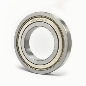 16004ZZ Радіальний підшипник 20x42x8 мм