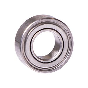 MR63ZZ кульковий радіальний підшипник (3х6х2мм)