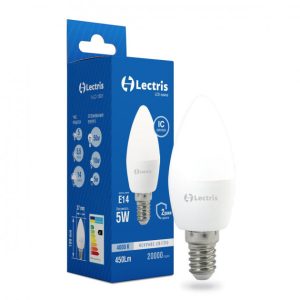 Led лампа 5W E27 4000k