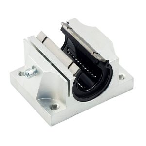 TBR16uu – Корпусний лінійний підшипник 16мм