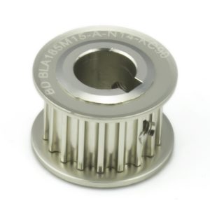 Зубчастий Шків 20-GT2-6 20 зубів d=3мм D=16мм