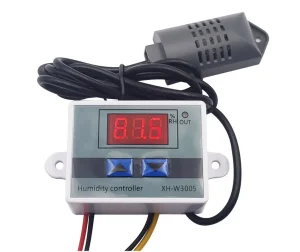 Регулятор влажности XH-W3005, 220В, 1500вт