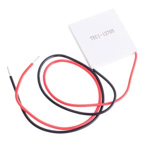 Термоэлемент Пельтье TEC1-12705, 12V