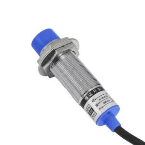 Індуктивний датчик LJ18A3-8-Z/BX NPN NO відкритий