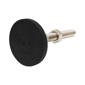 Шарнірна опора М12 D80 L100