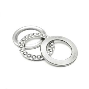 Шариковый упорный подшипник 51108 (8108)