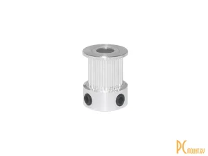 Шкив GT2-6 d=5 h=6 12 зуб