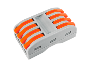 З'єднувальна клема 4+4 TL-224