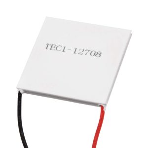 Модуль Пельтьє TEC1-12708 (40x40)мм, 8A, 12V