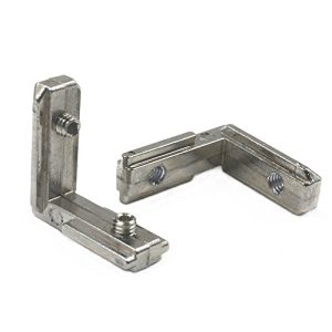 Кут внутрішній (L-кронштейн) для верстатного профілю 2020