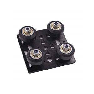 Роликова каретка 65х65 для профілю серії 2020