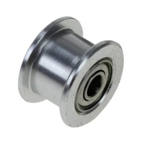 Гладкий ролик (шпуля) GT2-6 d=3мм D=16мм