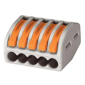 TL-215 Багаторазова клема на 5 контактів