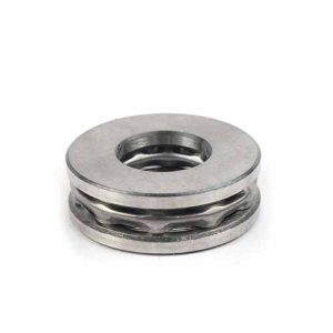 Кульковий упорний підшипник 51106 (8106)