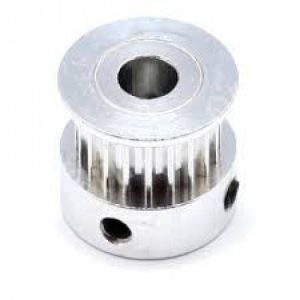 Зубчастий шків GT2-6 d=5мм D=13мм 16 зубів