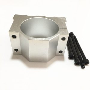 65 мм Кронштейн (хомут, затискач) для Шпінделя