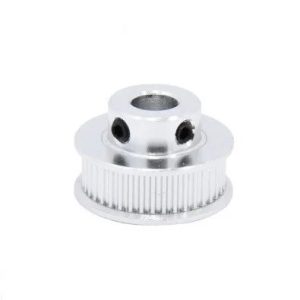 Зубчастий шків GT2-6 d=12мм D=27мм 40 зубів