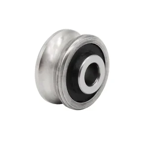 SG10 U-подібний підшипник 4x13x6 мм дворядний