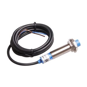 Індуктивний кінцевий датчик LJ12A3-4-J/EZ NO