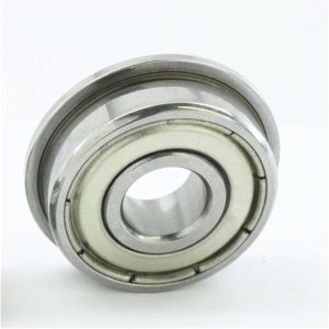 Підшипник F628ZZ (8х24х8 мм) радіальний с фланцем