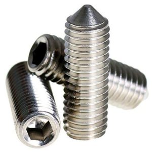 М3 Гвинт DIN 914 - 10мм