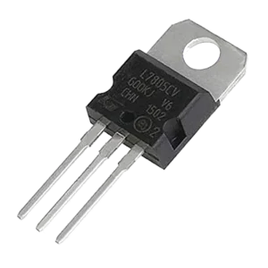 10од х Мікросхема L7805CV 5v 1.5 a TO-220