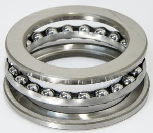 Шариковый упорный подшипник 51107 (8107)