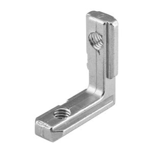 Угол (L-кронштейн) для верстатного профилю 3030