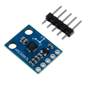 Модуль GY-273 HMC5883L трьох-осьовий цифровий компас