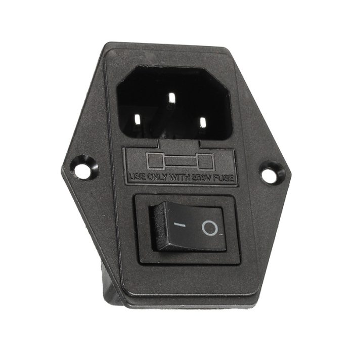 AC250V-3-w-1-Bezpiecznik-10A AC250V-3-w-1-Bezpiecznik-10A