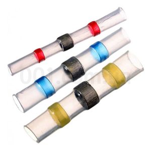 Термоусадка | Термоусаджувана гільза - Біла