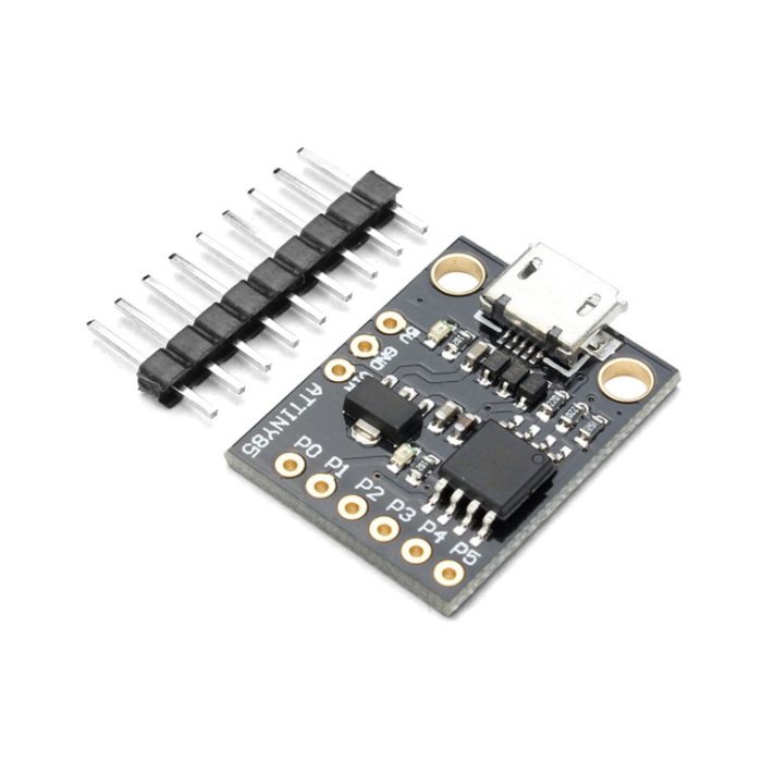 Attiny85-Micro-USB-Development-Board-011 Attiny85-Micro-USB-Development-Board-011