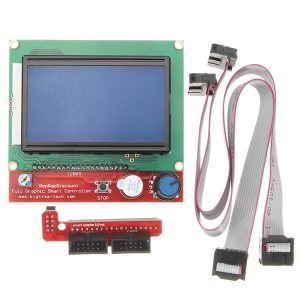 Дисплей LCD 12864 з енкодером