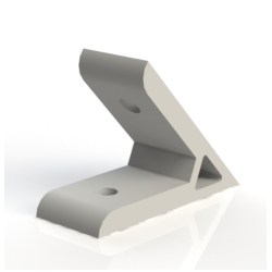 V-подібний Кут 45 градусів для вестатного профілю 30x30