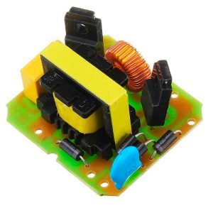 DC-AC інвертор перетворювач 12В DC - 220В АС 40 Ватт