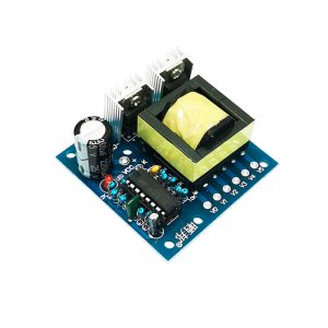 DC-AC инвертор преобразователь 12В DC - 110/220В АС 150 Ватт