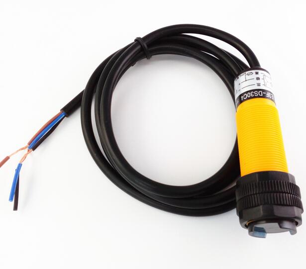 E3F-DS30C4-optoelectronic-switch-photoelectric-sensor-NPN-Three-line-dc-normally-open-Diffuse-reflection-type E3F-DS30C4-optoelectronic-switch-photoelectric-sensor-NPN-Three-line-dc-normally-open-Diffuse-reflection-type