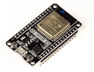 esp-32 Микроконтроллер ESP-32